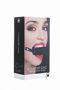 Кляп-цилиндр Cylinder Gag в магазине ESEXTOYS