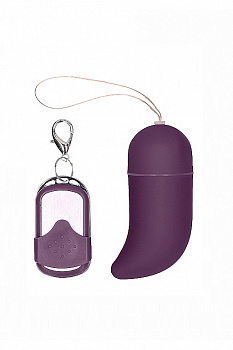 Виброяйцо для стимуляции точки G с пультом управления Medium Wireless Vibrating G-Spot Egg в магазине ESEXTOYS