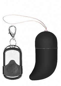 Виброяйцо для стимуляции точки G с пультом управления Small Wireless Vibrating G-Spot Egg в магазине ESEXTOYS