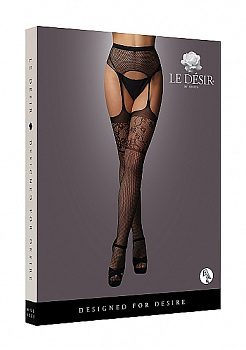Колготки (имитация чулок) - O/S в магазине ESEXTOYS