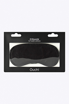 Маска на глаза закрытого типа (повязка) Soft Eyemask в магазине ESEXTOYS