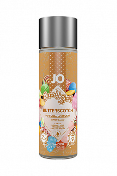 Вкусовой лубрикант "Ириски" / Candy Shop Butterscotch 2oz - 60 мл. в магазине ESEXTOYS