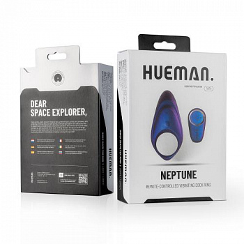 Эрекционное кольцо Neptune с пультом дистанционного управления в магазине ESEXTOYS