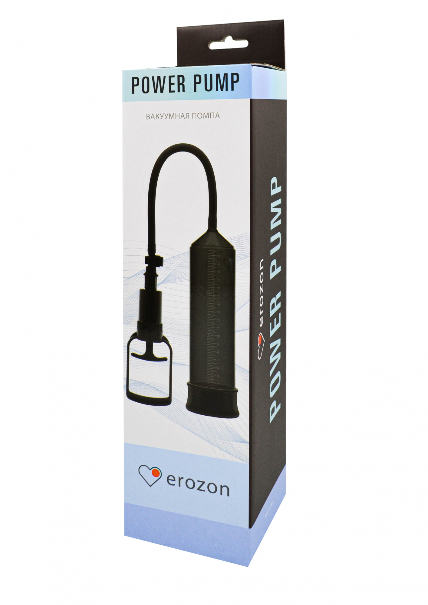 Вакуумная помпа  Erozon Penis Pump в магазине ESEXTOYS