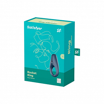 Эрекционное кольцо Satisfyer Rocket Ring в магазине ESEXTOYS