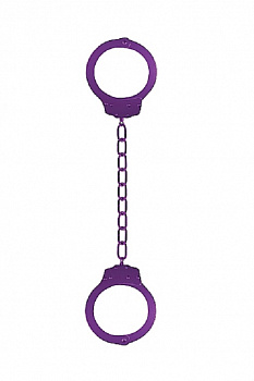 Металлические наножники / наручники  Metal Ankle / Hand Cuffs в магазине ESEXTOYS