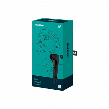 Мастурбатор Satisfyer Men Wand в магазине ESEXTOYS