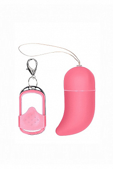 Виброяйцо для стимуляции точки G с пультом управления Small Wireless Vibrating G-Spot Egg в магазине ESEXTOYS