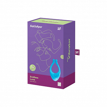 Перезаряжаемый вибромассажер Satisfyer Endless Love в магазине ESEXTOYS