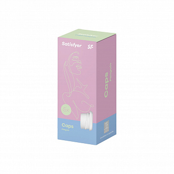 Набор сменных насадок Penguin Climax Tips в магазине ESEXTOYS