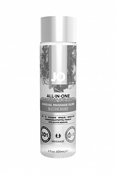 Универсальный массажный гель / All-in-One Massage Glide Fragrance Free 4oz -120 мл. в магазине ESEXTOYS