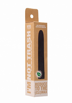 Экологичный вибромассажер NATURAL PLEASURE 7" в магазине ESEXTOYS