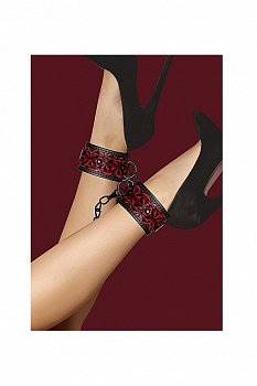 Наножники (оковы, фиксаторы) Luxury Ankle Cuffs в магазине ESEXTOYS