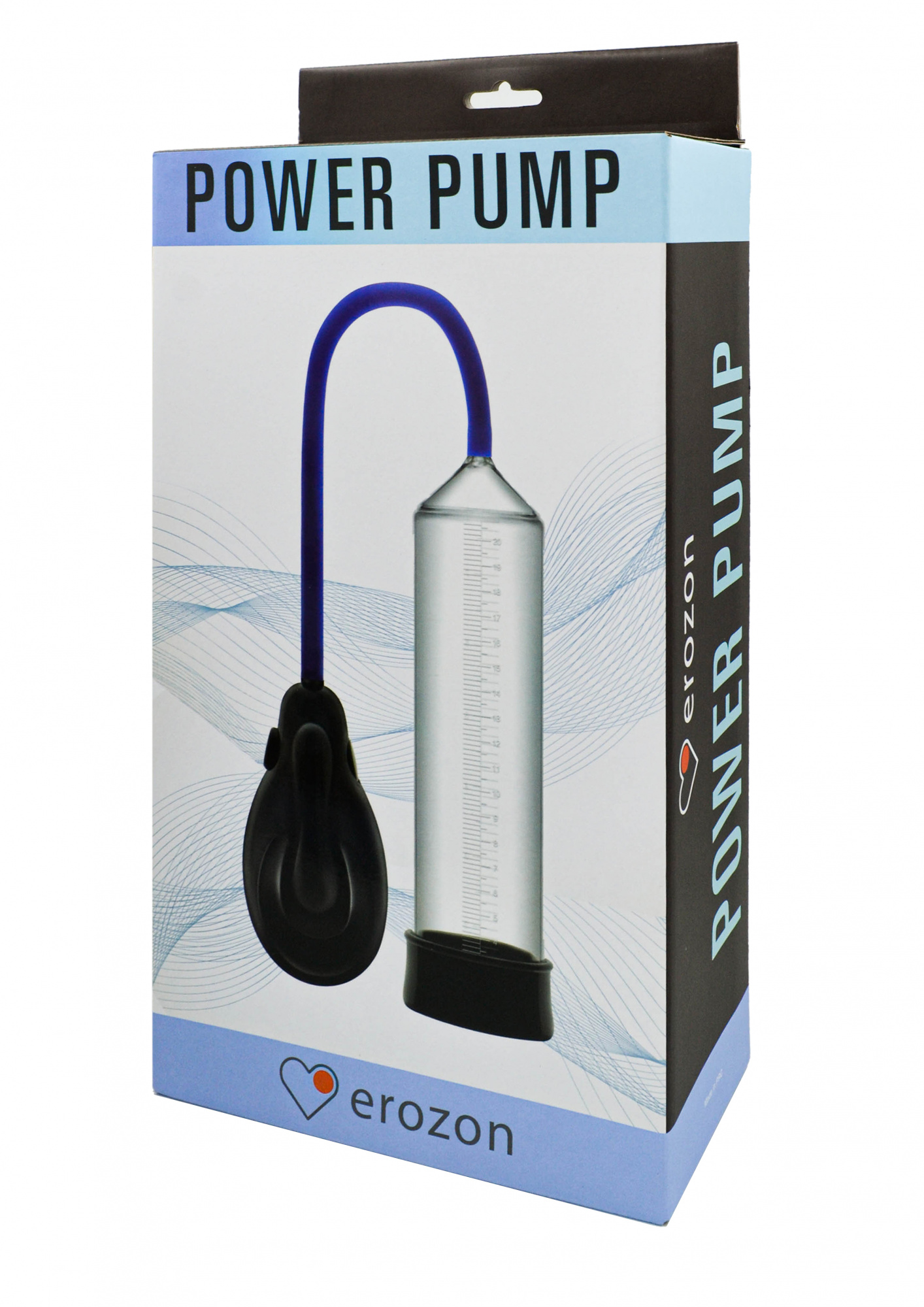 Вакуумная помпа Erozon Automatic Penis Pump (AA Battery ) в магазине ESEXTOYS