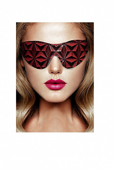 Маска на глаза закрытого типа (повязка) Luxury Eye Mask в магазине ESEXTOYS