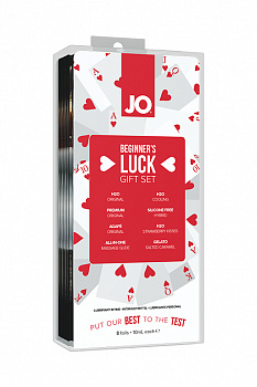 Подарочный набор саше «Новинка для везунчиков» / Beginner’s Luck Kit – 8х10 мл. в магазине ESEXTOYS