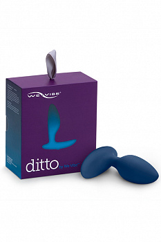 Лучшая анальная пробка для ношения  We-Vibe Ditto в магазине ESEXTOYS