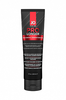 Гель-пролонгатор умеренного действия для мужчин / JO Prolonger Gel 2oz – 60 мл. в магазине ESEXTOYS