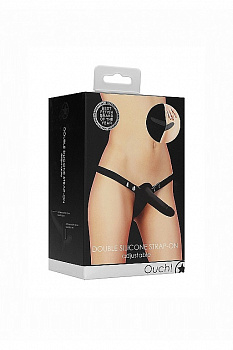 Двойной страпон Adjustable в магазине ESEXTOYS