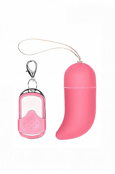 Виброяйцо для стимуляции точки G с пультом управления Medium Wireless Vibrating G-Spot Egg в магазине ESEXTOYS