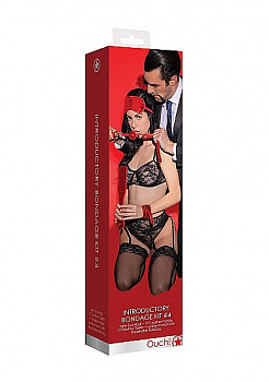 Набор для бондажа Introductory Bondage Kit #4 в магазине ESEXTOYS