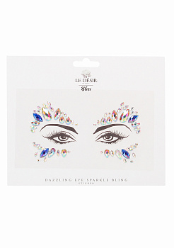 Стикер - наклейка "Ослепительный блеск глаз" Dazzling Eye Sparkle в магазине ESEXTOYS