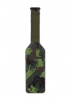 Шлепалка (падл) Army Theme в магазине ESEXTOYS