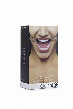 Кляп-крючок Hook Gag в магазине ESEXTOYS
