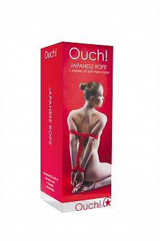 Веревка Japanese Rope 5 метров в магазине ESEXTOYS