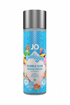 Вкусовой лубрикант "Бабл Гам" / Candy Shop Bubblegum 2oz - 60 мл. в магазине ESEXTOYS