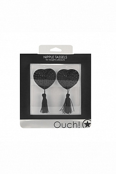 Пестисы (накладки на грудь) Heart в магазине ESEXTOYS