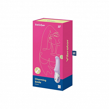 Вибромассажер Satisfyer Vibes Charming Smile в магазине ESEXTOYS