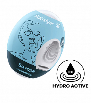 Мини-мастурбатор Egg Single (Savage) в магазине ESEXTOYS