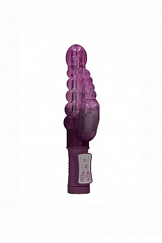 Вибратор кролик Rotating Bubbles в магазине ESEXTOYS