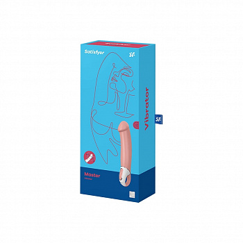 Вибромассажер Satisfyer Vibes Master в магазине ESEXTOYS