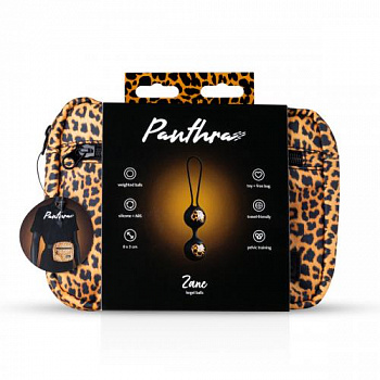 Вагинальные шарики из силикона и пвх Panthra Zane Geisha Balls в магазине ESEXTOYS
