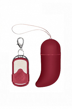 Виброяйцо для стимуляции точки G с пультом управления Medium Wireless Vibrating G-Spot Egg в магазине ESEXTOYS