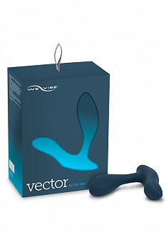 Превосходный анальный стимулятор We-Vibe Vector в магазине ESEXTOYS