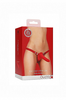 Страпон Adjustable в магазине ESEXTOYS