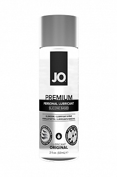 Классический лубрикант на силиконовой основе / JO  Premium 2oz - 60 мл. в магазине ESEXTOYS