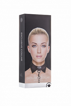Эксклюзивный ошейник с поводком Exclusive Collar & Leash в магазине ESEXTOYS