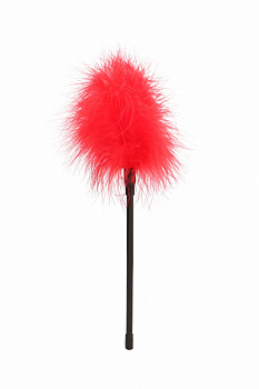 Пуховка (перьевая кисточка, щекоталка)  Feather в магазине ESEXTOYS