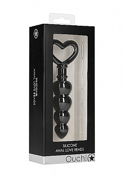 Анальная елочка Anal Love Beads в магазине ESEXTOYS