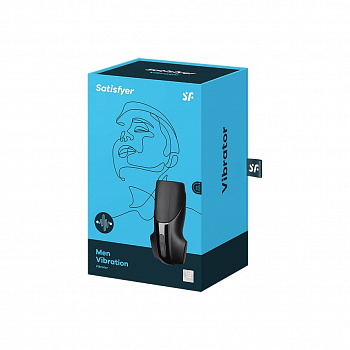 Вибромассажер для мужчин Satisfyer Men Vibration в магазине ESEXTOYS