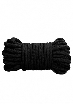 Веревка для связывания Thick Bondage Rope 10 м. в магазине ESEXTOYS