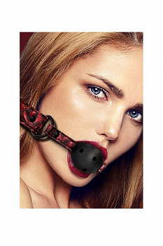 Кляп-шарик Breathable Luxury Ball Gag в магазине ESEXTOYS