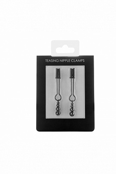Зажимы на соски Teasing Nipple Clamp в магазине ESEXTOYS