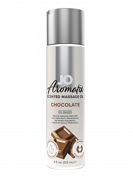 Массажное масло JO  - Aromatix - Massage Oil - Chocolate  120 mL в магазине ESEXTOYS